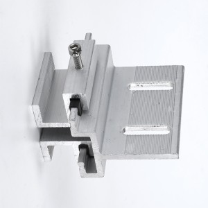 Stone wall support system Aluminum alloy profile connection kit