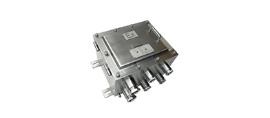 Quadro elettrico in acciaio inox