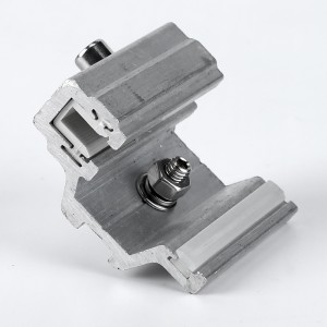 Aluminum Joint Back-bolt Bracket for Marble/Curtain/Stone Wall