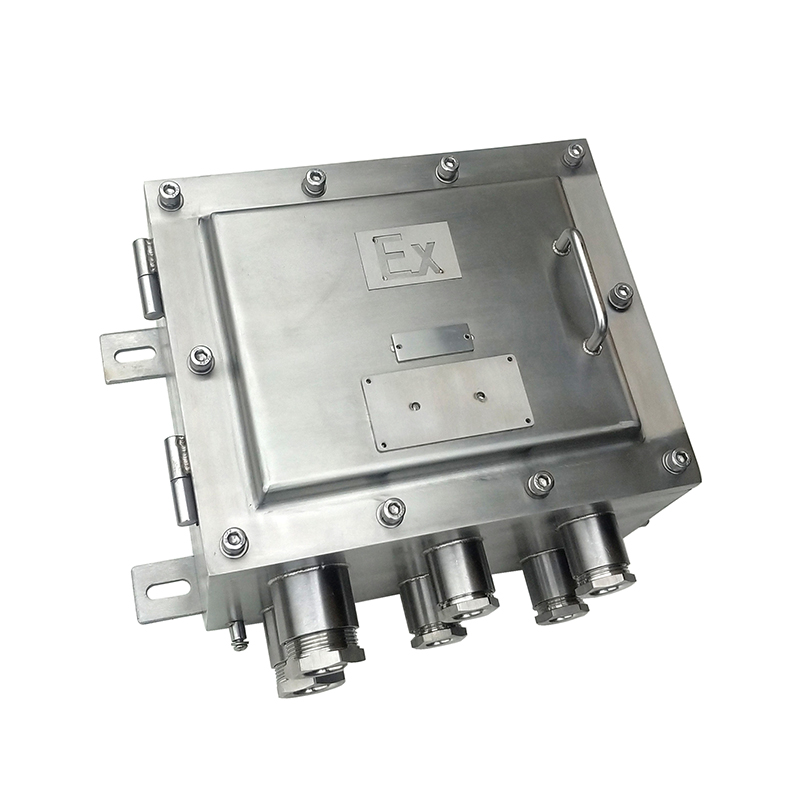 Shanghai manufacturers wholesale stainless steel explosion-proof electric box Featured Image