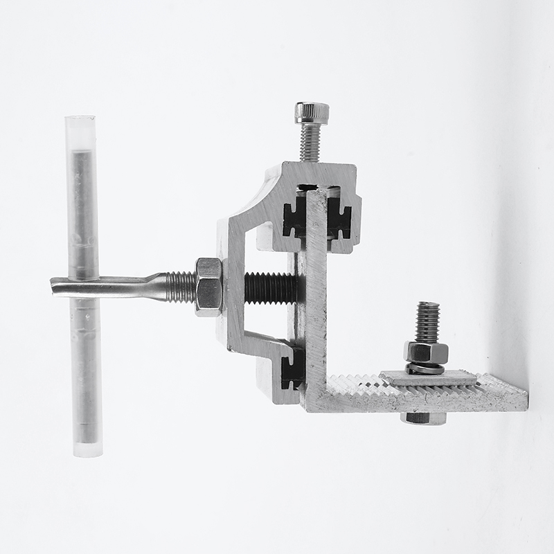 Fabriksholdbar pin type aluminiumslegering beklædning Monteringsbeslag til stenvægsbeklædningssystem Udvalgt billede