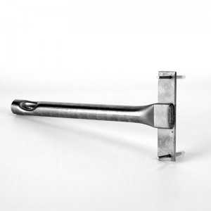 Âncora de metal de aço inoxidável com design mais recente da fábrica da China para paredes de cortina de pedra