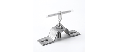 Pendente a zigzag in acciaio inox