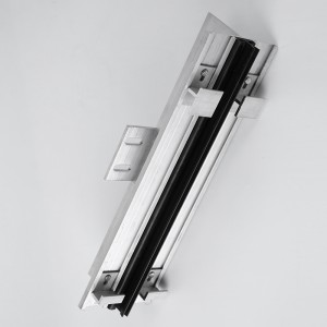 Фабричная оптовая продажа алюминиевого монтажного кронштейна для терракотовых панелей, фиксирующая систему облицовки