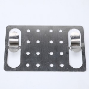 Building Factory Price Stainless Steel Mounted Brackets for Tile Wall Use