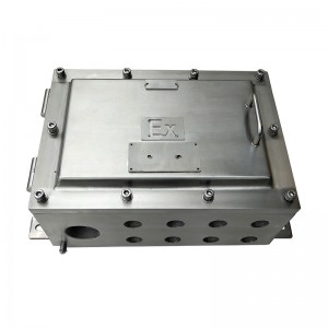 wholesale stainless steel explosion-proof electric box