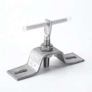 A few glyph Stainless Steel Mounted Brackets for Stone or Marble Cladding Fixing