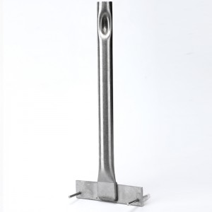 China Factory Latest Design Best Quality Stainless Steel Metal Anchor for Stone Curtain Walls