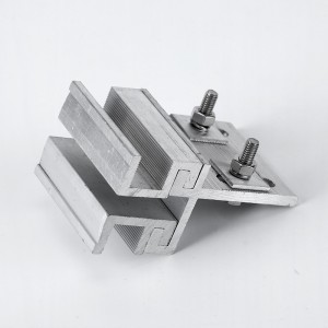 New Design Aluminum Alloy SE Bracket for Stone Curtain Wall Cladding Support System